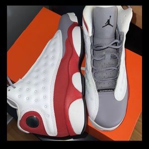 Air Jordan 13 Retro Grey Toe Brand New without box